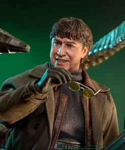 Hot Toys Movie Masterpiece 1/6 Scale Figure - Doc Ock (Spider-Man: No Way Home) (Deluxe Version) Pre-Orders 36 Hot Toys Movie Masterpiece 1/6 Scale Figure - Doc Ock (Spider-Man: No Way Home) (Deluxe Version) Pre-Orders