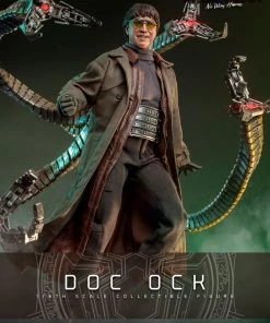 Hot Toys Movie Masterpiece 1/6 Scale Figure - Doc Ock (Spider-Man: No Way Home) (Collector's Edition) Pre-Orders
