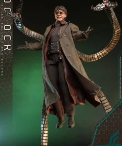 Hot Toys Movie Masterpiece 1/6 Scale Figure - Doc Ock (Spider-Man: No Way Home) (Collector's Edition) Pre-Orders