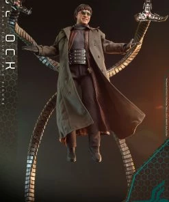 Hot Toys Movie Masterpiece 1/6 Scale Figure - Doc Ock (Spider-Man: No Way Home) (Collector's Edition) Pre-Orders