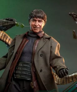 Hot Toys Movie Masterpiece 1/6 Scale Figure - Doc Ock (Spider-Man: No Way Home) (Collector's Edition) Pre-Orders