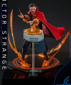 Hot Toys Movie Masterpiece 1/6 Scale Figure - Doctor Strange (Spider-Man: No Way Home) Pre-Orders 27 Hot Toys Movie Masterpiece 1/6 Scale Figure - Doctor Strange (Spider-Man: No Way Home) Pre-Orders