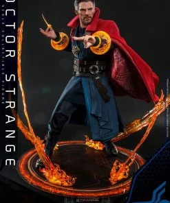 Hot Toys Movie Masterpiece 1/6 Scale Figure - Doctor Strange (Spider-Man: No Way Home) Pre-Orders 25 Hot Toys Movie Masterpiece 1/6 Scale Figure - Doctor Strange (Spider-Man: No Way Home) Pre-Orders