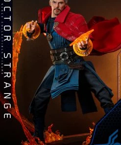 Hot Toys Movie Masterpiece 1/6 Scale Figure - Doctor Strange (Spider-Man: No Way Home) Pre-Orders 24 Hot Toys Movie Masterpiece 1/6 Scale Figure - Doctor Strange (Spider-Man: No Way Home) Pre-Orders