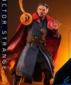 Hot Toys Movie Masterpiece 1/6 Scale Figure - Doctor Strange (Spider-Man: No Way Home) Pre-Orders