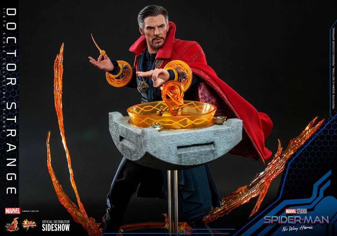 Hot Toys Movie Masterpiece 1/6 Scale Figure - Doctor Strange (Spider-Man: No Way Home) Pre-Orders 19 Hot Toys Movie Masterpiece 1/6 Scale Figure - Doctor Strange (Spider-Man: No Way Home) Pre-Orders