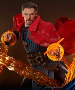 Hot Toys Movie Masterpiece 1/6 Scale Figure - Doctor Strange (Spider-Man: No Way Home) Pre-Orders 38 Hot Toys Movie Masterpiece 1/6 Scale Figure - Doctor Strange (Spider-Man: No Way Home) Pre-Orders