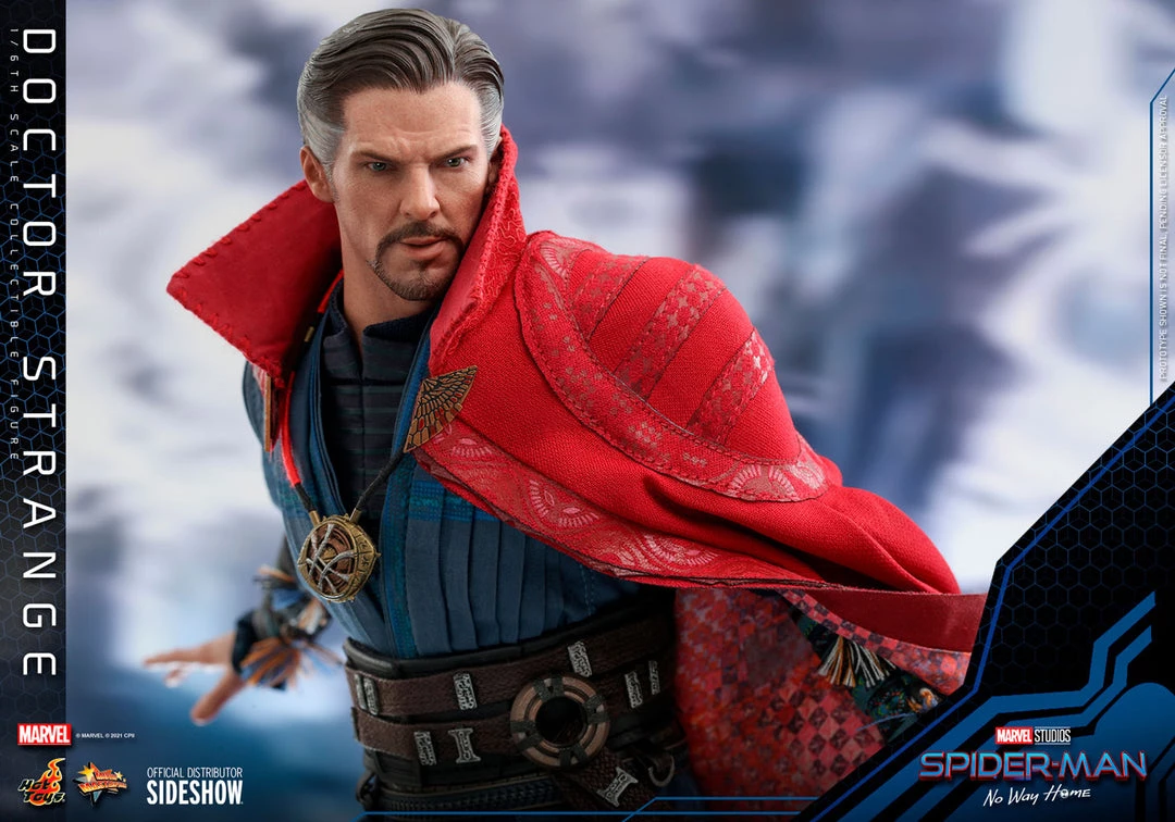 Hot Toys Movie Masterpiece 1/6 Scale Figure - Doctor Strange (Spider-Man: No Way Home) Pre-Orders 16 Hot Toys Movie Masterpiece 1/6 Scale Figure - Doctor Strange (Spider-Man: No Way Home) Pre-Orders