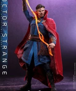 Pre-Orders Hot Toys - 1/6 Scale Figure - Doctor Strange - Doctor Strange In The Multiverse Of Madness