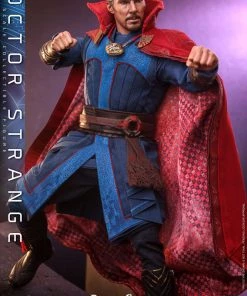 Pre-Orders Hot Toys - 1/6 Scale Figure - Doctor Strange - Doctor Strange In The Multiverse Of Madness 16 Pre-Orders Hot Toys - 1/6 Scale Figure - Doctor Strange - Doctor Strange In The Multiverse Of Madness
