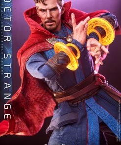 Pre-Orders Hot Toys - 1/6 Scale Figure - Doctor Strange - Doctor Strange In The Multiverse Of Madness 17 Pre-Orders Hot Toys - 1/6 Scale Figure - Doctor Strange - Doctor Strange In The Multiverse Of Madness