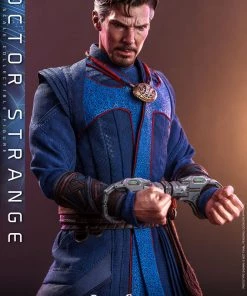 Pre-Orders Hot Toys - 1/6 Scale Figure - Doctor Strange - Doctor Strange In The Multiverse Of Madness 18 Pre-Orders Hot Toys - 1/6 Scale Figure - Doctor Strange - Doctor Strange In The Multiverse Of Madness