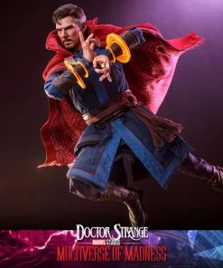 Pre-Orders Hot Toys - 1/6 Scale Figure - Doctor Strange - Doctor Strange In The Multiverse Of Madness 19 Pre-Orders Hot Toys - 1/6 Scale Figure - Doctor Strange - Doctor Strange In The Multiverse Of Madness