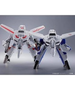 Bandai DX Chogokin Macross 1/48 Scale VF-1A Maximillian Jenius Use