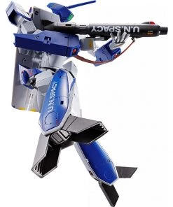 Bandai DX Chogokin Macross 1/48 Scale VF-1A Maximillian Jenius Use