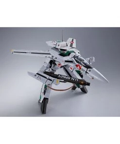 Bandai DX Chogokin Macross 1/48 Scale VF-1A Hayao Kakizaki Use 12 Bandai DX Chogokin Macross 1/48 Scale VF-1A Hayao Kakizaki Use