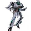 Bandai DX Chogokin Macross 1/48 Scale VF-1A Hayao Kakizaki Use