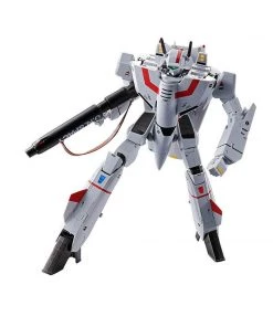 Bandai DX Chogokin Macross 1/48 Scale VF-1J Valkyrie (Hikaru Ichijo) Anime