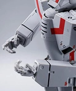 Bandai DX Chogokin Macross 1/48 Scale VF-1J Valkyrie (Hikaru Ichijo) Anime
