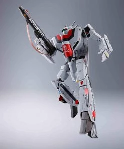 Bandai DX Chogokin Macross 1/48 Scale VF-1S Hikaru Ichijo Use - Movie Edition Anime 11 Bandai DX Chogokin Macross 1/48 Scale VF-1S Hikaru Ichijo Use - Movie Edition Anime
