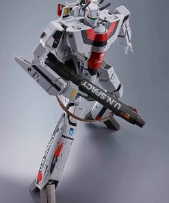 Bandai DX Chogokin Macross 1/48 Scale VF-1S Hikaru Ichijo Use - Movie Edition Anime 9 Bandai DX Chogokin Macross 1/48 Scale VF-1S Hikaru Ichijo Use - Movie Edition Anime