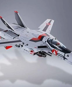 Bandai DX Chogokin Macross 1/48 Scale VF-1S Hikaru Ichijo Use - Movie Edition Anime 10 Bandai DX Chogokin Macross 1/48 Scale VF-1S Hikaru Ichijo Use - Movie Edition Anime