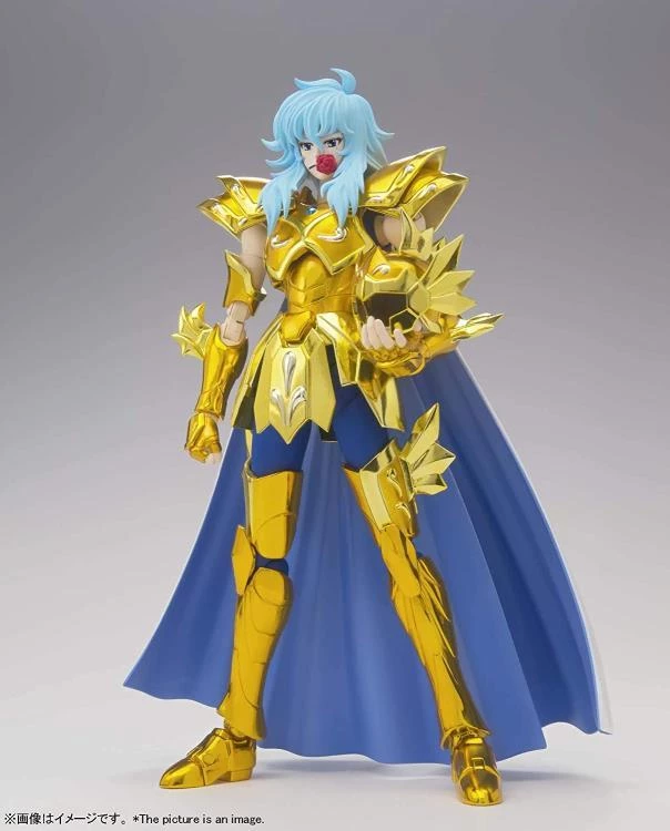 Bandai Saint Seiya Myth Cloth EX - Pisces Aphrodite (Revival Ver.) 3 Bandai Saint Seiya Myth Cloth EX - Pisces Aphrodite (Revival Ver.)