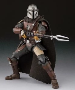 Bandai S.H. Figuarts - The Mandalorian Star Wars