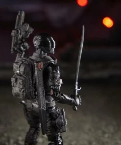 Hasbro G.I. Joe Classified Series Snake Eyes 15 Hasbro G.I. Joe Classified Series Snake Eyes