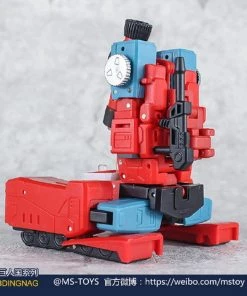 Transformers Magic Square MS-B33 Deadly