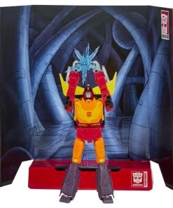Hasbro Transformers Studio Series 86 - Voyager Hot Rod Movies / TV / Sports