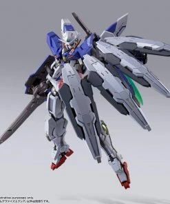 Bandai Pre-Orders Gundam Metal Build -