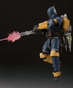 Bandai S.H. Figuarts - Heavy Infantry Mandalorian Star Wars 10 Bandai S.H. Figuarts - Heavy Infantry Mandalorian Star Wars