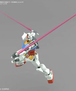 Bandai New Arrivals Gundam Entry Grade 1/144 RX-78-2 (Full Weapon Set) Model Kit