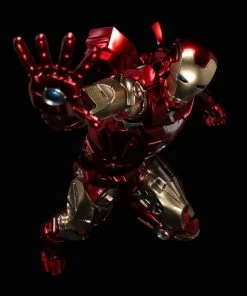 Sentinel - Marvel Fighting Armor Iron Man Figure 31 Sentinel - Marvel Fighting Armor Iron Man Figure
