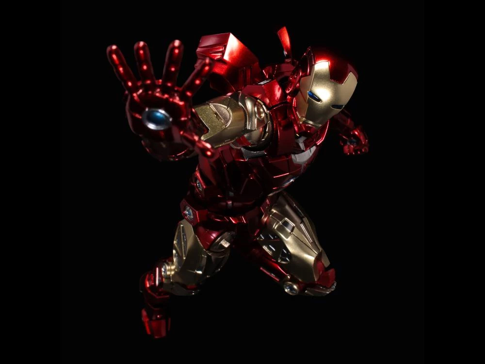 Sentinel - Marvel Fighting Armor Iron Man Figure 15 Sentinel - Marvel Fighting Armor Iron Man Figure
