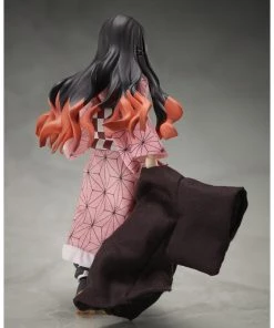 Anime Demon Slayer: Kimetsu No Yaiba - [BuzzMod] - Nezuko Kamado 1/12 Scale