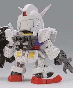 Bandai Gundam Vs Hello Kitty SD EX-Standard 016 RX-78-2 - Gundam & Hello Kitty Model Kit Set Anime 13 Bandai Gundam Vs Hello Kitty SD EX-Standard 016 RX-78-2 - Gundam & Hello Kitty Model Kit Set Anime