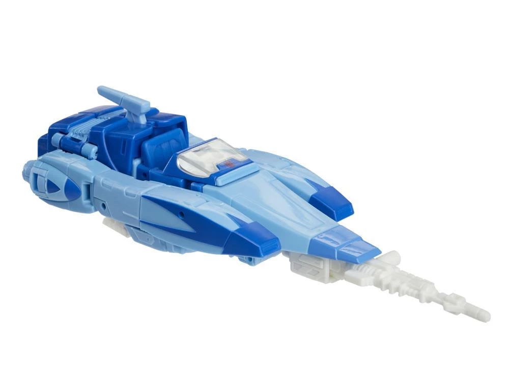 Hasbro Movies / TV / Sports Transformers Studio Series 86 - Deluxe Blurr 6 Hasbro Movies / TV / Sports Transformers Studio Series 86 - Deluxe Blurr