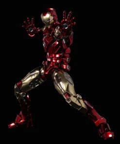 Sentinel - Marvel Fighting Armor Iron Man Figure 30 Sentinel - Marvel Fighting Armor Iron Man Figure