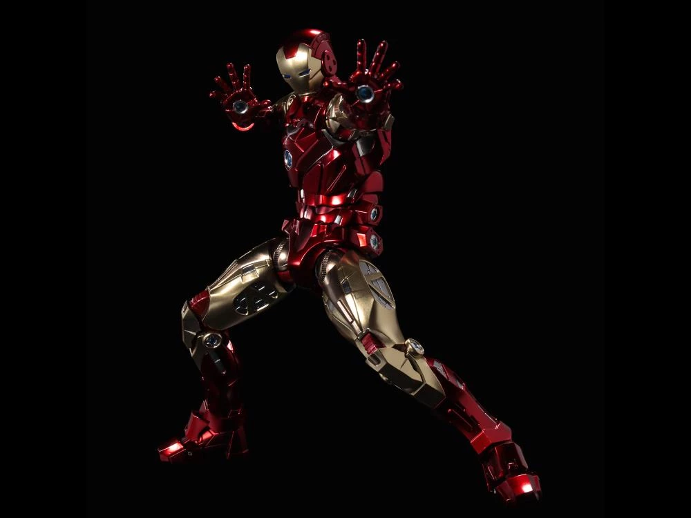 Sentinel - Marvel Fighting Armor Iron Man Figure 14 Sentinel - Marvel Fighting Armor Iron Man Figure