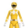 Super 7 Pre-Orders Mighty Morphin Power Rangers Ultimates Yellow Ranger