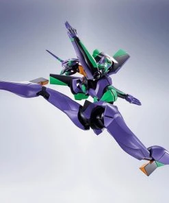 Bandai Rebuild Of Evangelion Dynaction Test Type-01 Anime