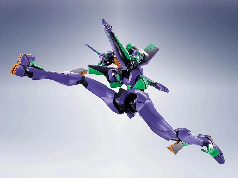 Bandai Rebuild Of Evangelion Dynaction Test Type-01 Anime 4 Bandai Rebuild Of Evangelion Dynaction Test Type-01 Anime