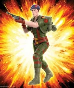 Super 7 G.I. Joe Ultimates - Flint