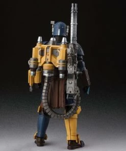 Bandai S.H. Figuarts - Heavy Infantry Mandalorian Star Wars 11 Bandai S.H. Figuarts - Heavy Infantry Mandalorian Star Wars