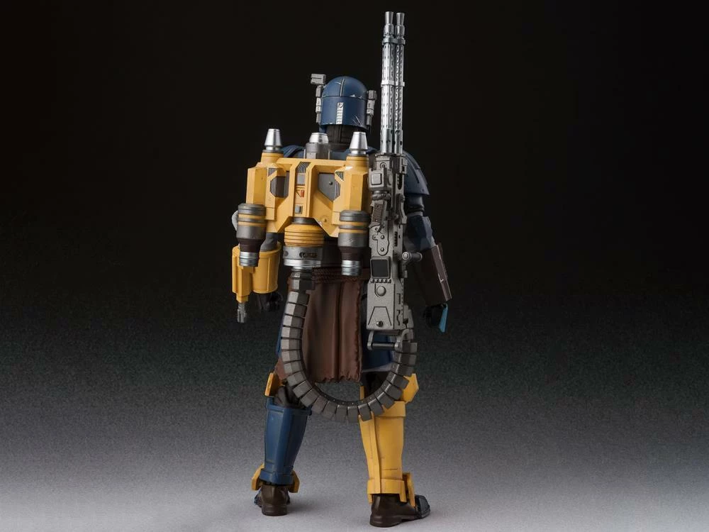 Bandai S.H. Figuarts - Heavy Infantry Mandalorian Star Wars 7 Bandai S.H. Figuarts - Heavy Infantry Mandalorian Star Wars