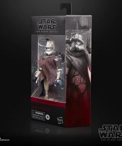 Hasbro Star Wars: The Black Series - The Bad Batch - Clone Captain Rex Exclusive Movies / TV / Sports