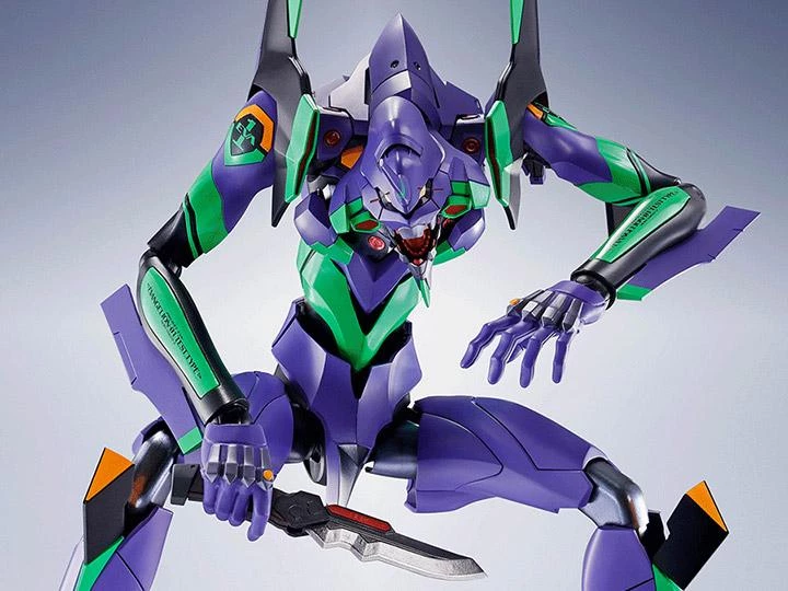 Bandai Rebuild Of Evangelion Dynaction Test Type-01 Anime 11 Bandai Rebuild Of Evangelion Dynaction Test Type-01 Anime