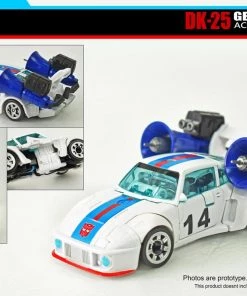 DNA Designs - DK-25 Gear Master Accessory Series Upgrade Kit